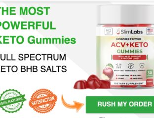 Slim Labs ACV Keto Gummies revolutionize the experience of consuming ACV. But does it really work? Let's dive in.