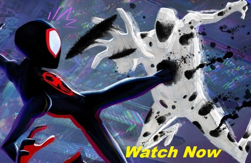 Watch Spider-Man: Across the Spider-Verse Free Online
