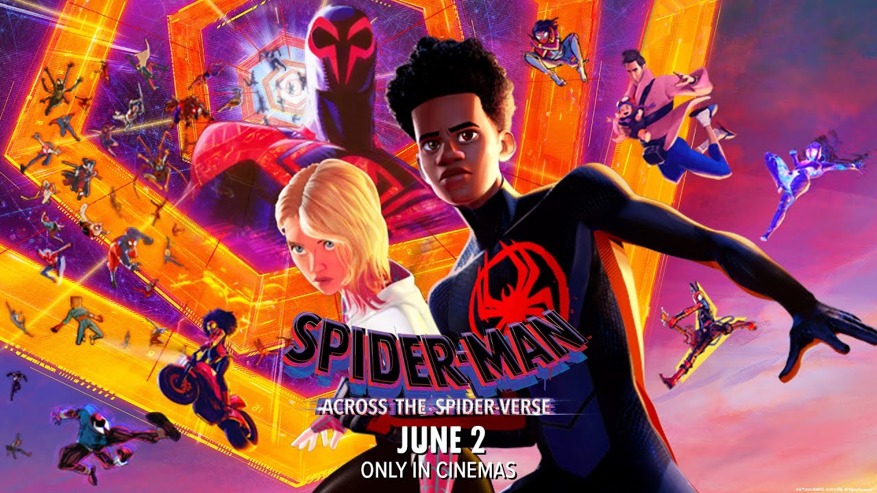 How To Watch SPIDER-MAN: ACROSS THE SPIDER-VERSE Online: When Will It  Stream On Netflix And Disney+