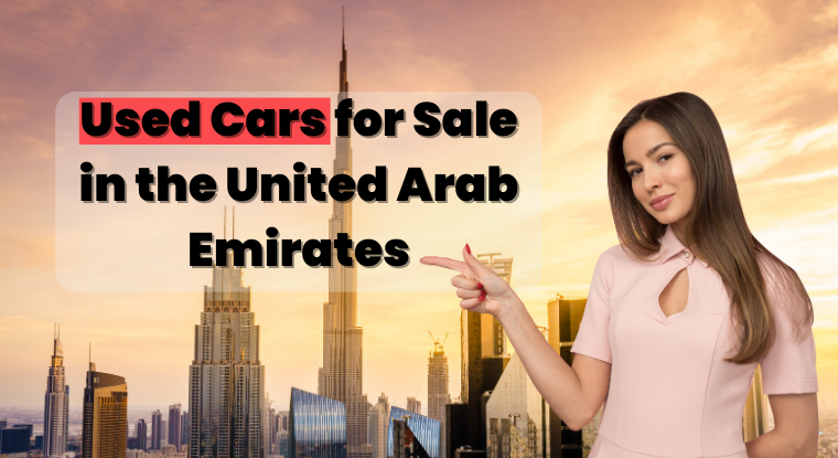 Used Cars for Sale in United Arab Emirates