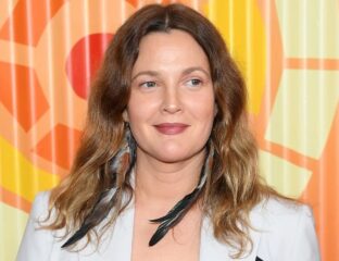 How much touch is just too much? Get into Drew Barrymore's interview with Oprah and see what the fuss is about.