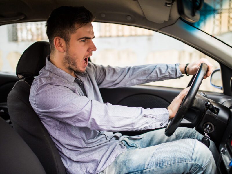 Aggressive drivers put everyone in danger and create a greater risk of accidents. Here's everything you need to know.