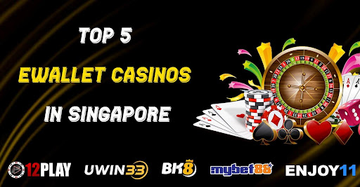 Discover the Best 5 E Wallet casino Singapore sites in 2023. Experience convenience with SG casino e wallet options and enjoy secure transactions.