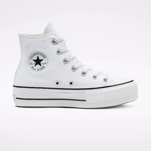 The New Converse Chuck Taylor