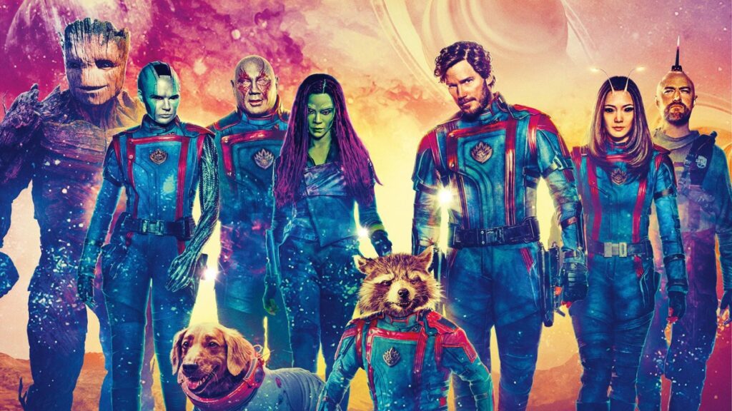 🔥HOW TO Watch* (Guardians of the Galaxy Vol. 3) FulLMOVIE ONLINE FREE