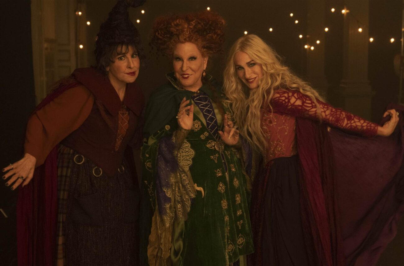 Get ready for some spooky fun! Discover the 'Hocus Pocus 3' release date and satisfy your trick-or-treat cravings. Don't miss out on the magical excitement!
