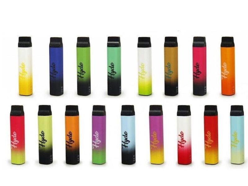 When it comes to top-notch vaping devices that offer a unique blend of design and quality, Hyde Disposable Vapes are undoubtedly one of the market leaders. And for the best shopping experience, there's no better place than Ziipstock.com, the authentic and official distributor of Hyde Brand Disposables. Let's delve into why.