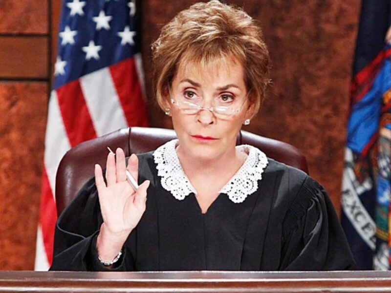 Judge Judith Sheindlin, popularly known as Judge Judy, could be facing retirement. Is her net worth as impressive as her career?