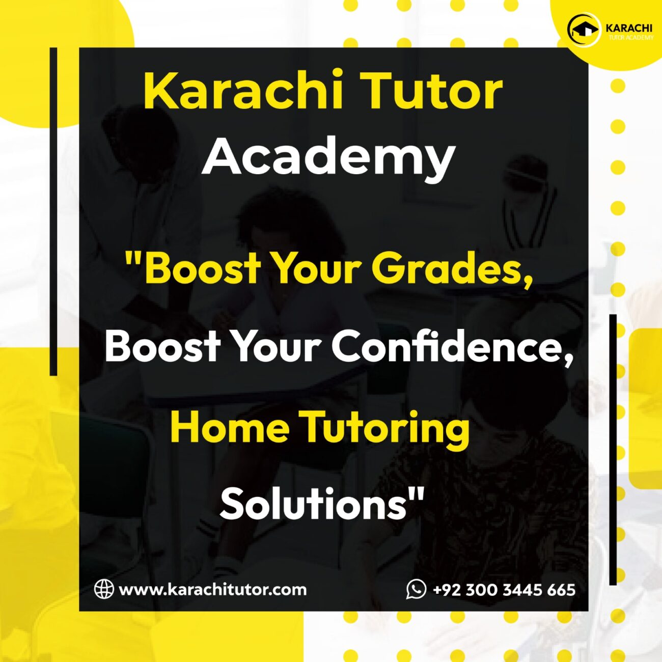 5 Reasons Why Hiring a Home Tutor in Karachi is Beneficial for Your Child's Education