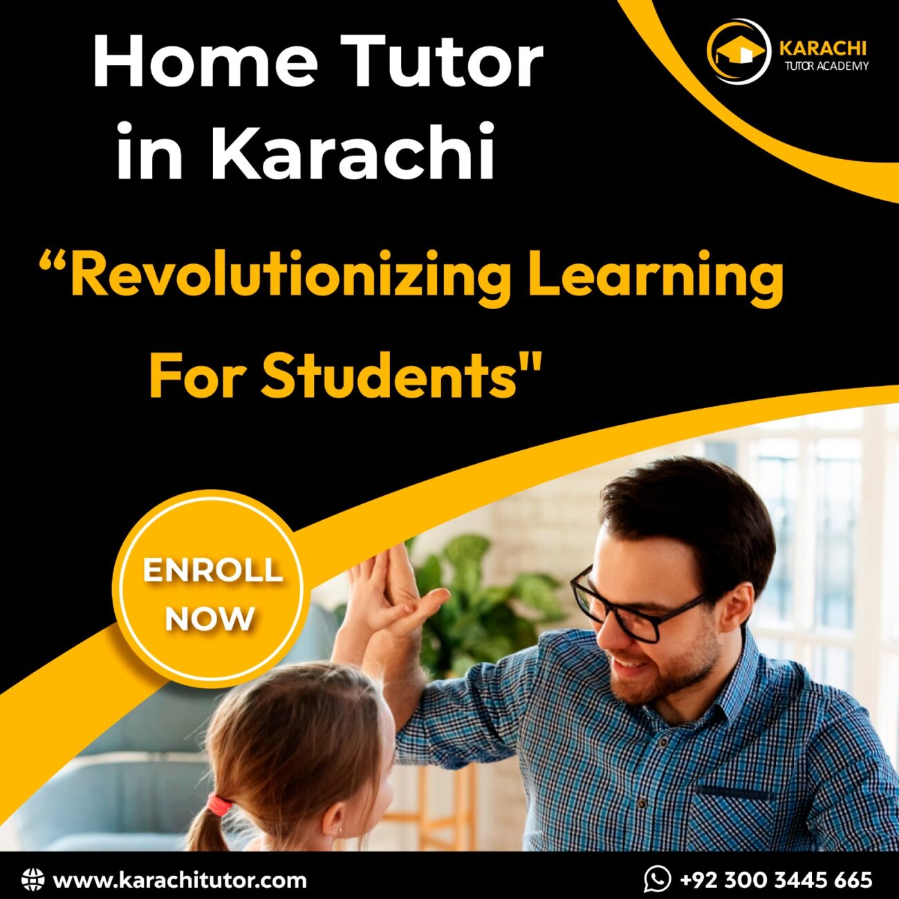 Maximizing Your Child's Learning Potential with Personalized Home Tutoring in Karachi