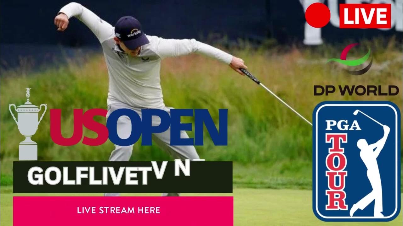 [!LIVESTREAM!] US Open Golf 2023 Live Free Online Broadcast 15 June