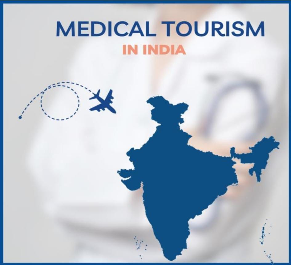 Discovering India's Booming Healthcare Oasis: The Rise of Medical Tourism
