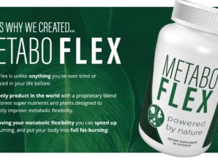 Metabo Flex as a part of a healthy lifestyle and individuals may experience improved energy levels. Does it work?