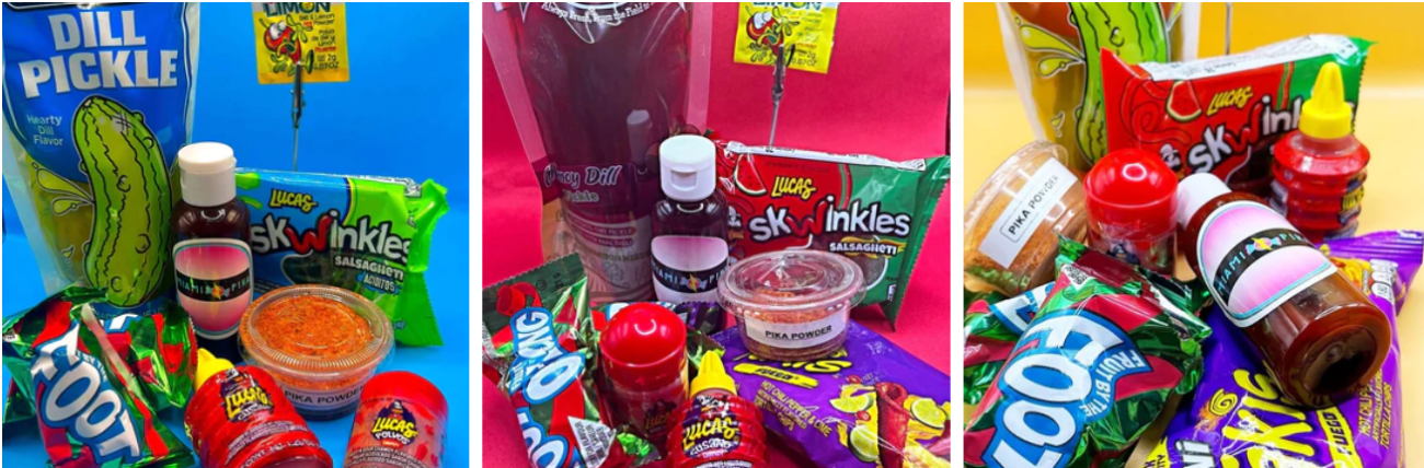 Unleashing Flavorful Creativity with Miami Pika's Chamoy Pickle Kit