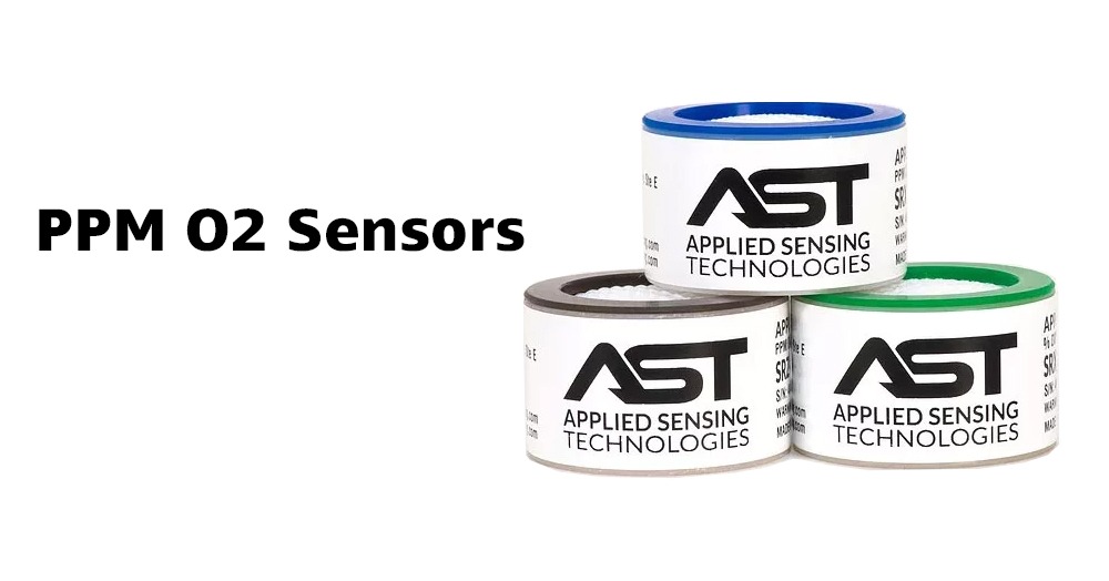 How PPM O2 Sensors Work and How They Can Benefit Your Industry