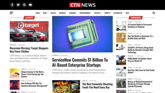 CTN News: Your Reliable Source for Timely and Credible Information