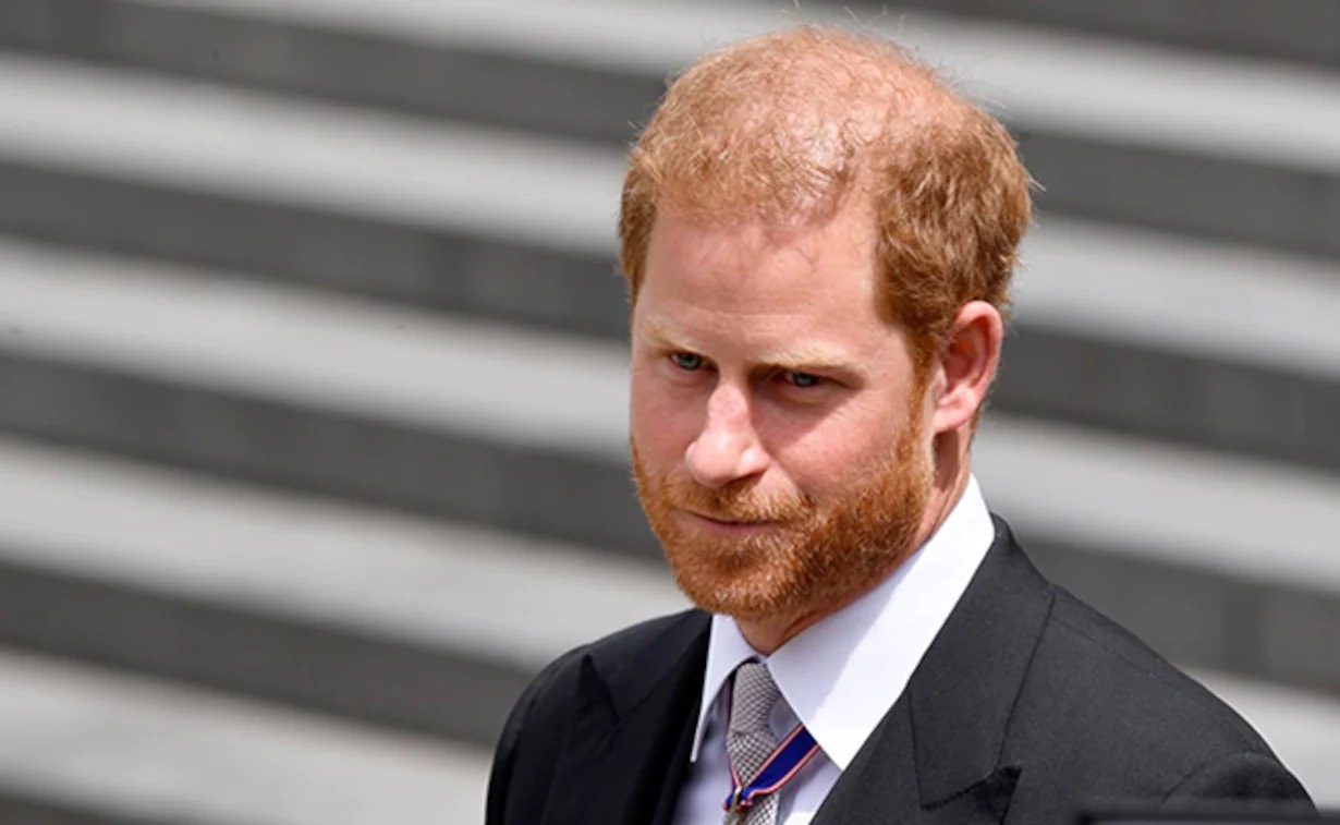 Is Prince Harry exactly thrilled about his portrayal on 'The Crown' for the finale? Let's see the response from the man himself.