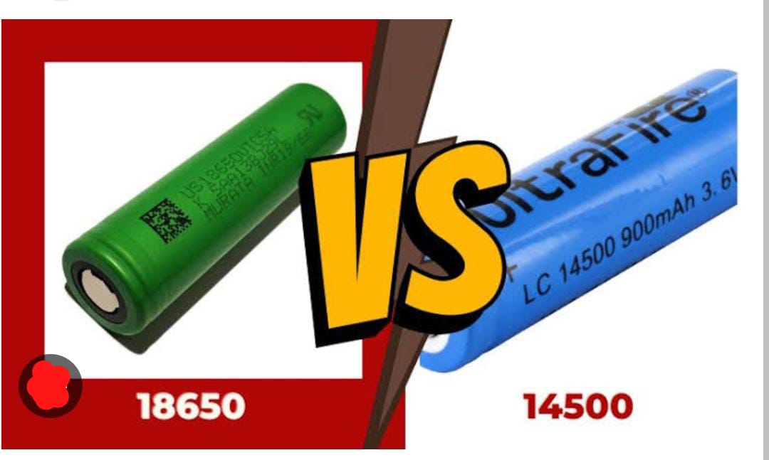 Unveiling the Power Behind 14500 Battery Size: A Comparison with 18650 and The Rise of Redway