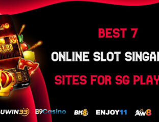 Explore the best 7 online slots SG sites for Singapore players. Check out our curated list for thrilling Singapore online slots gaming experiences and big wins!