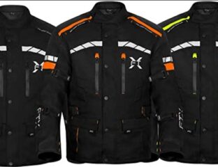Introducing the FTX Summer Motorcycle Jacket: The Epitome of Style and Comfort for Summer Riders