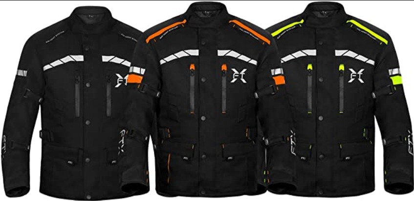 Introducing the FTX Summer Motorcycle Jacket: The Epitome of Style and Comfort for Summer Riders