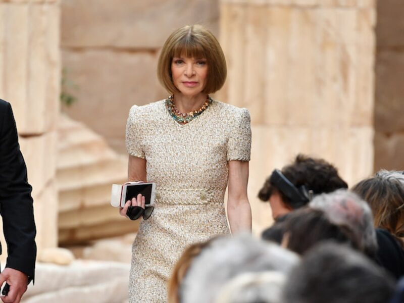 Delve into Anna Wintour's net worth and the controversy surrounding her staff's compensation. Explore the truth behind her financial success.