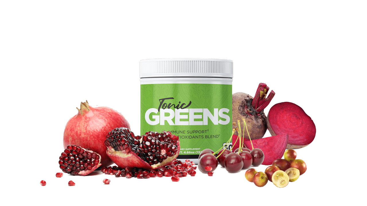 TonicGreens Official Website – 95% Off Today Buy Online+ Free Shipping