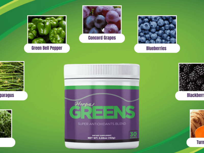 HerpaGreens Buy: Does Herpa Greens Work? What to Know Before Buying!