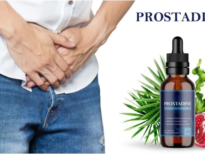 Prostadine Reviews (SCAM or LEGIT) Does It Work? What Customers Are Saying!