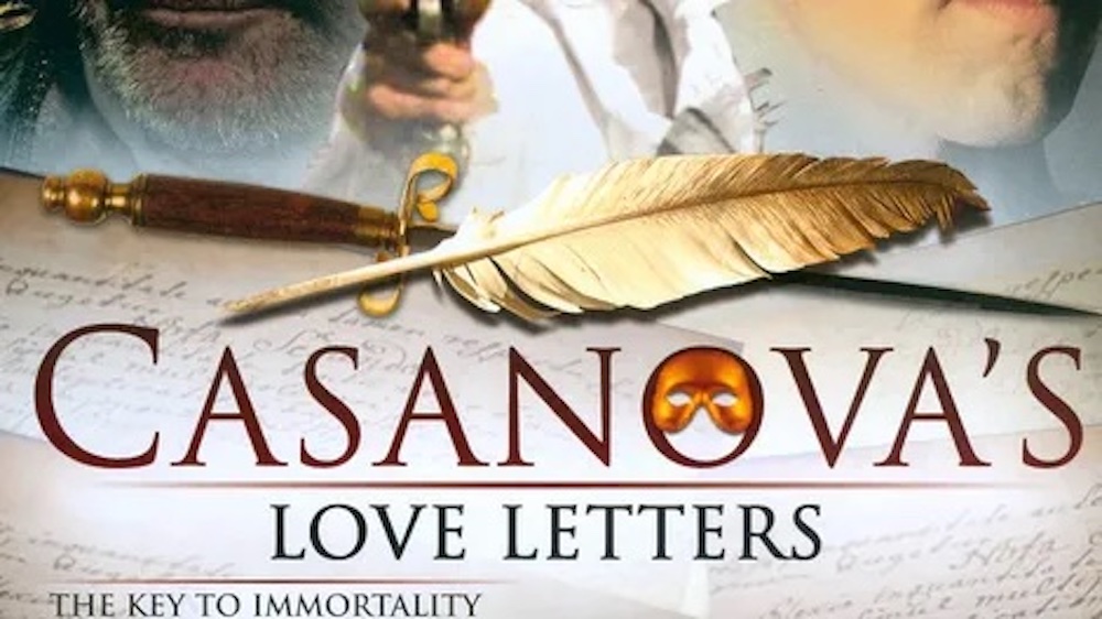 'Casanova’s Love Letters' is a dramatized documentary series that provides new insights into the life of Giacomo Casanova.