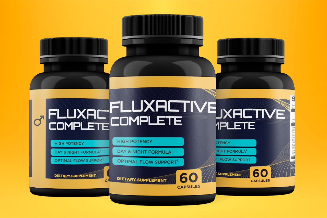 Fluxactive Complete Reviews - Side Effects, Ingredients, Where to Buy & Price