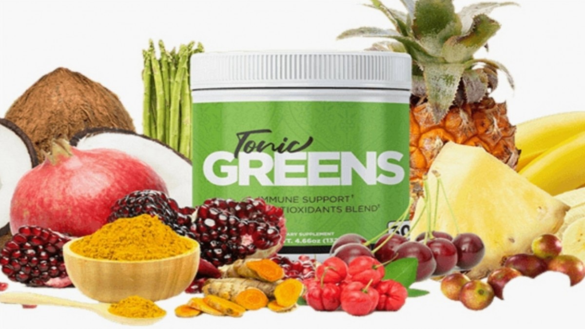 Tonic Greens Official Website - 95% Off Today - Buy Tonic Greens