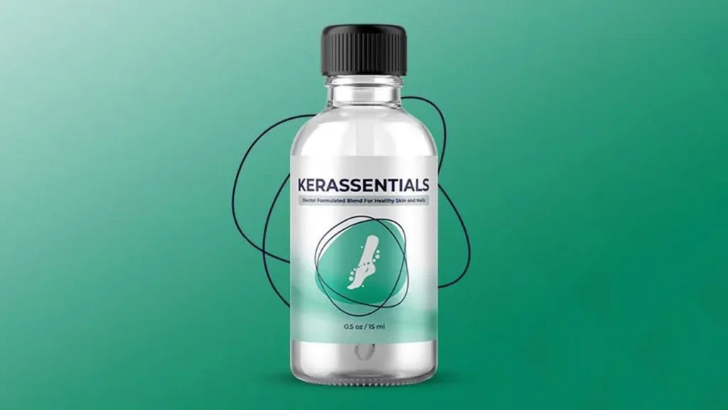 Kerassentials Buy Online - Fastest & Free Shipping Today - 100% Natural Product, Buy Now