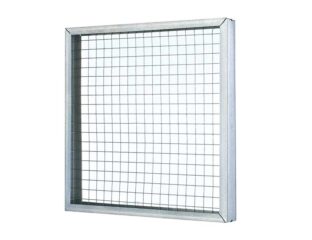 Air Filter Frames