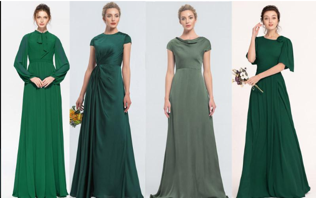 Measure Twice, Order Once: How to Measure for a Bridesmaid Dress – Film ...