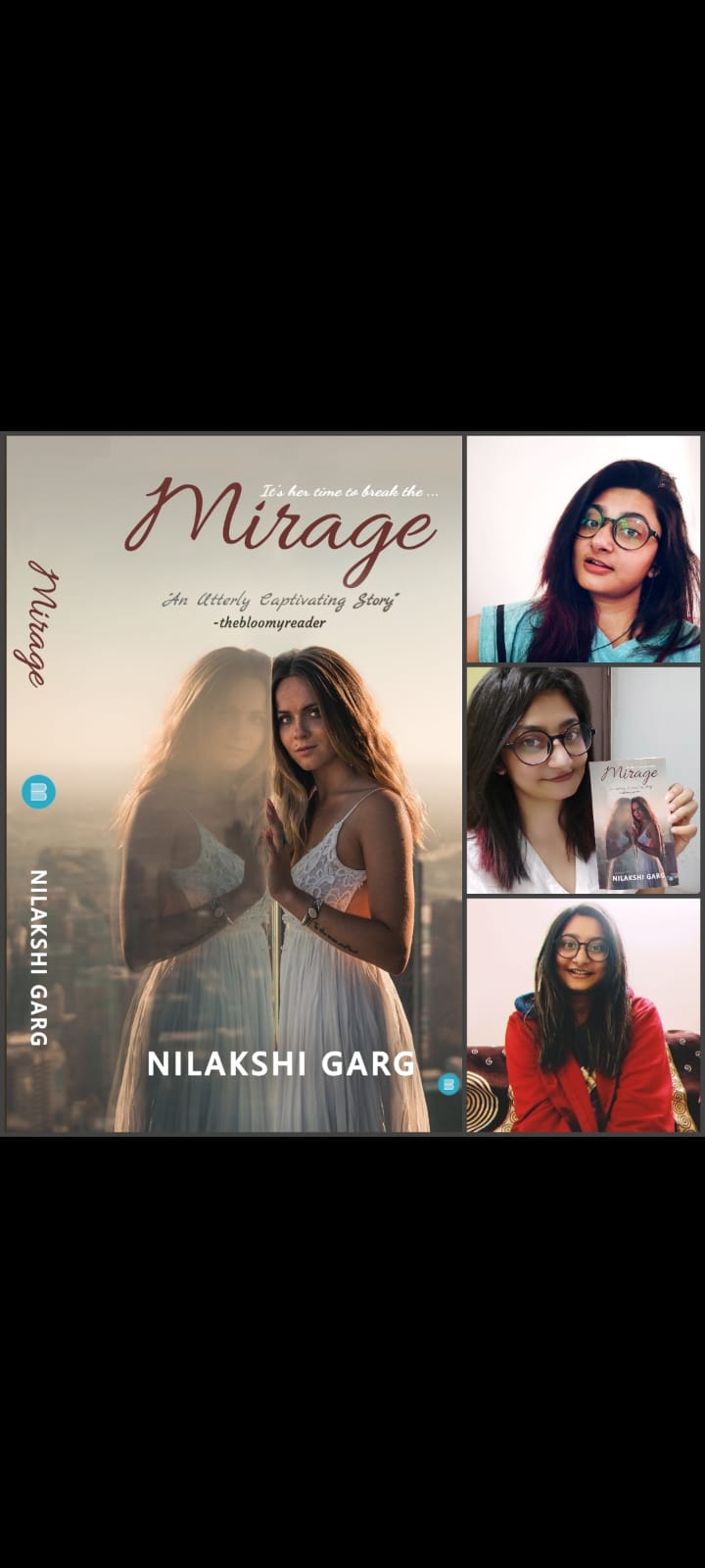 Author Nilakshi Garg