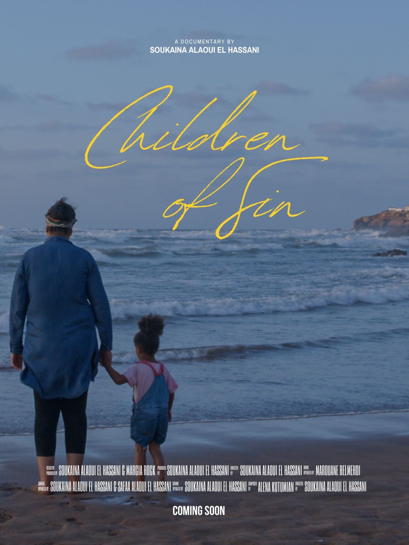 Filmmaker Soukaina Alaoui El Hassani's Moroccan documentary, "Children of Sin," takes viewers on a poignant journey. Let's dive in.