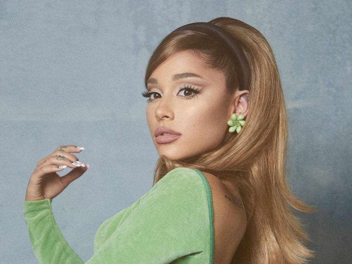 Is Ariana Grande shedding all of her skin and clothes in her latest music video? Let's dive into the details so far.
