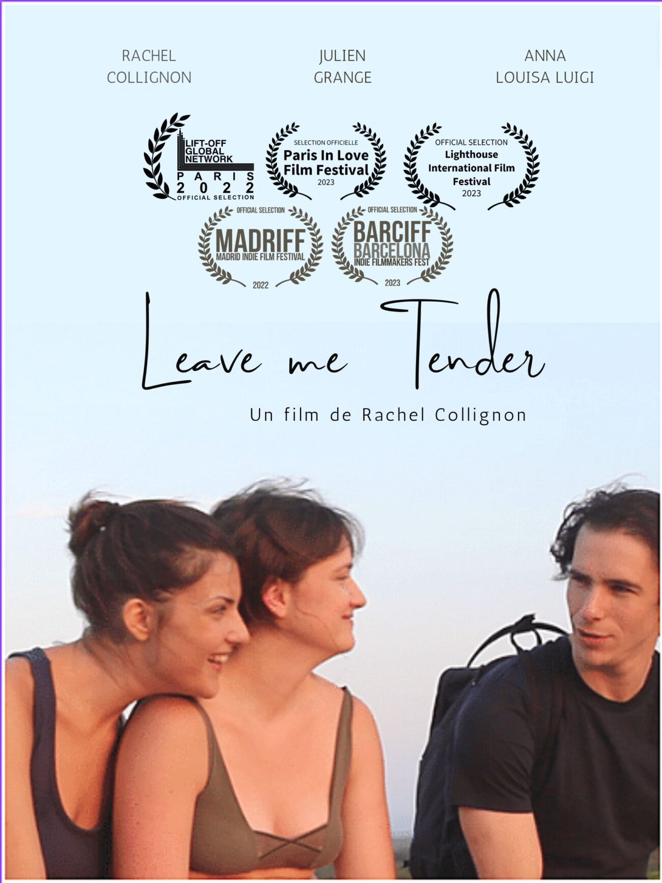 A remarkable film has emerged, transcending the boundaries of conventional storytelling: 'Leave me Tender'. Learn more now.