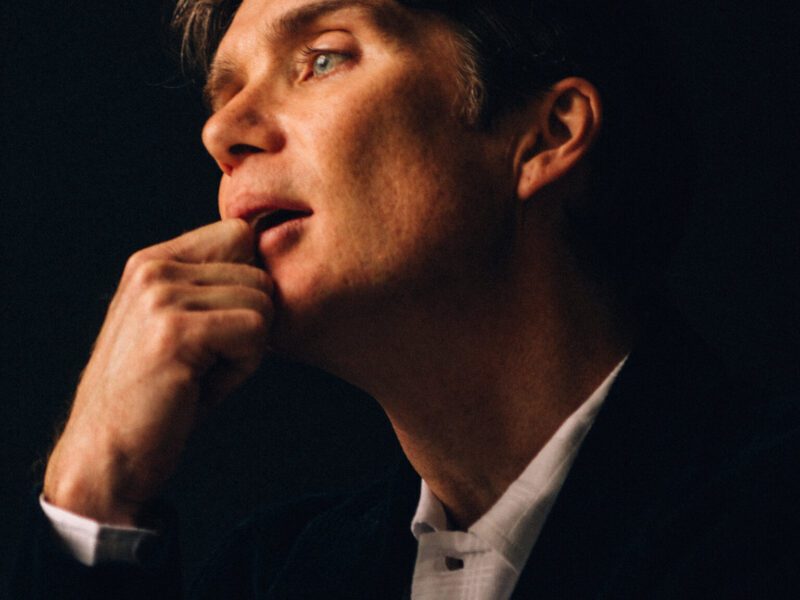 Cillian Murphy is at the height of his career and 'Oppenheimer' is set to be a smash hit. Here's how everyone fell in love with the Irish actor.