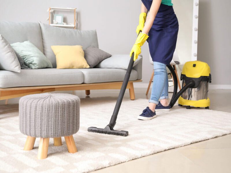 Moving out can be a stressful process, but one crucial aspect that should not be overlooked is end of tenancy cleaning. Here's why.
