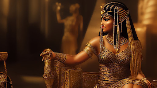 The film industry has produced several depictions of the great Egyptian queen Cleopatra. Is Elizabeth Taylor's version the best?