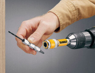 What should I do if my power screwdriver is not turning properly?