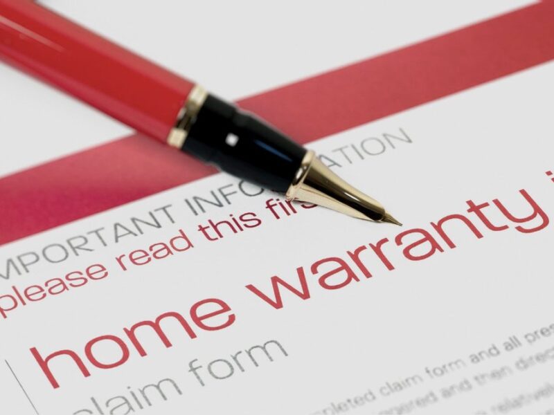 Purchase of a home warranty can be an effective way of protecting real estate transactions. Here's why you need to research before buying.