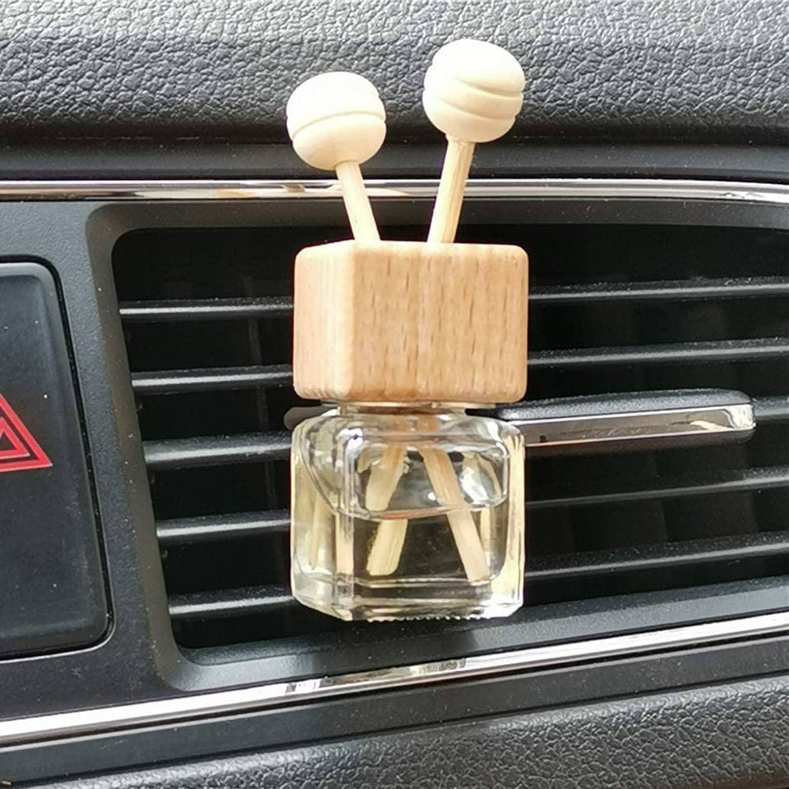 How to Use Essential Oils in a Car Diffuser Bottle – Film Daily