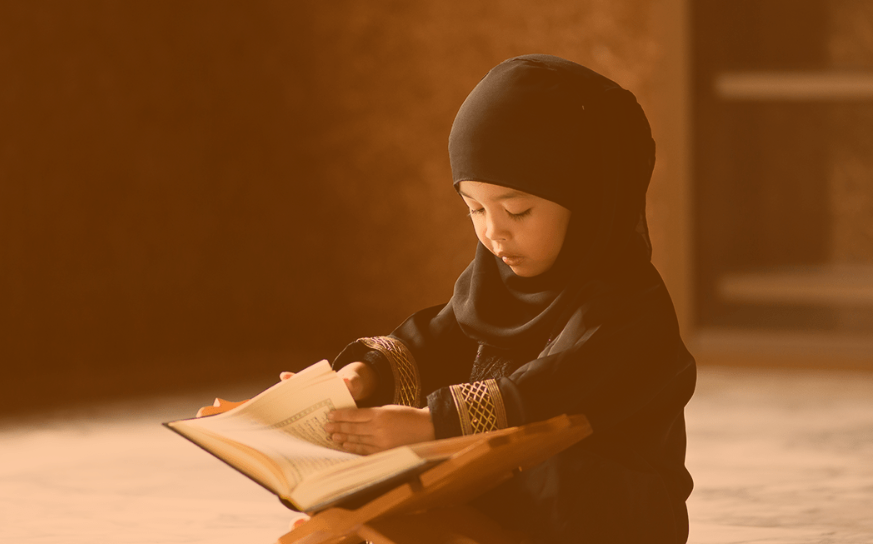 Teach Quran to Kids