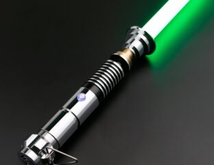 When it comes to finding the perfect gift for a science fiction aficionado, nothing quite matches the allure and excitement that a lightsaber can offer.