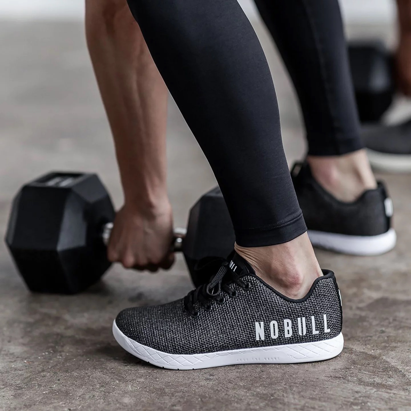 NOBULL's footwear showcases a minimalist yet striking design that captures attention. Here's why NOBULL is a great option for you.