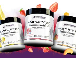 Amplify 2.0 contains electrolytes in the form of magnesium, potassium, and sodium from Pink Himalayan sea salt. Does it work?