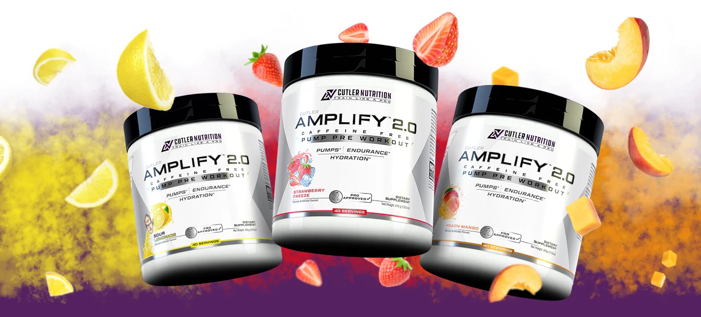 Cutler Nutrition Amplify Review (2019 Update) Read This BEFORE Buying